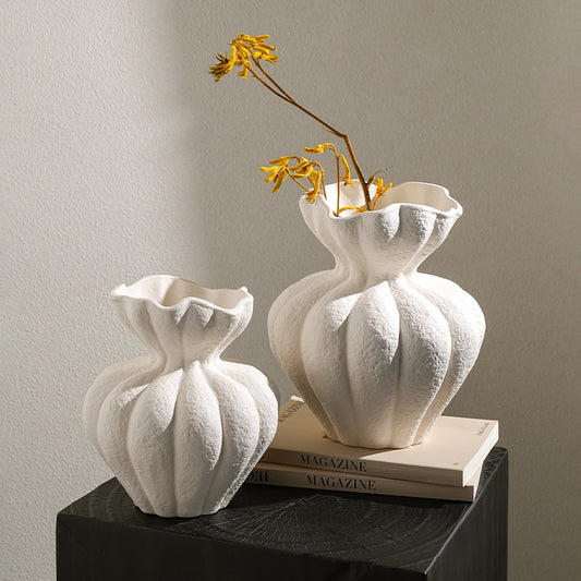 Blossom Frost Vase